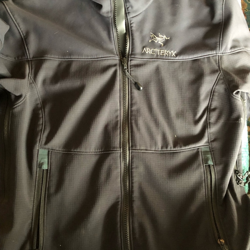 Arćteryx Wind stopper Shell Jacket M